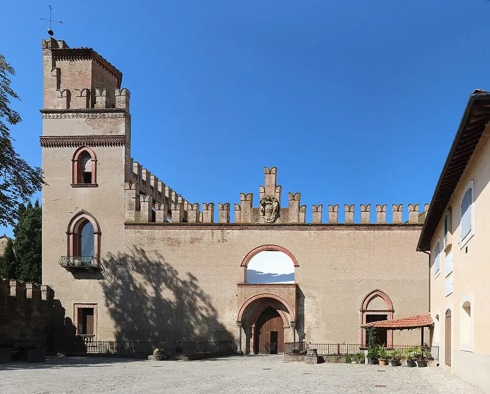 Palazzo de' Rossi