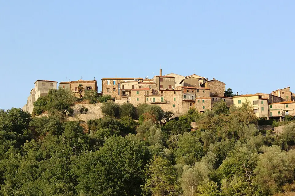 Sasso d'Ombrone