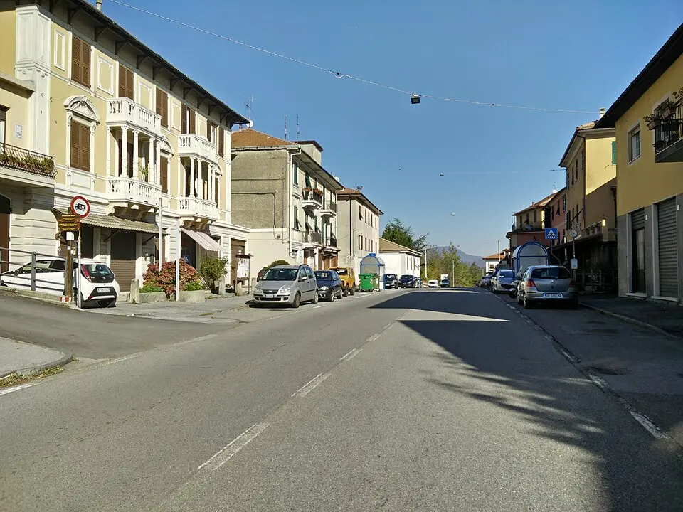 passo dei Giovi