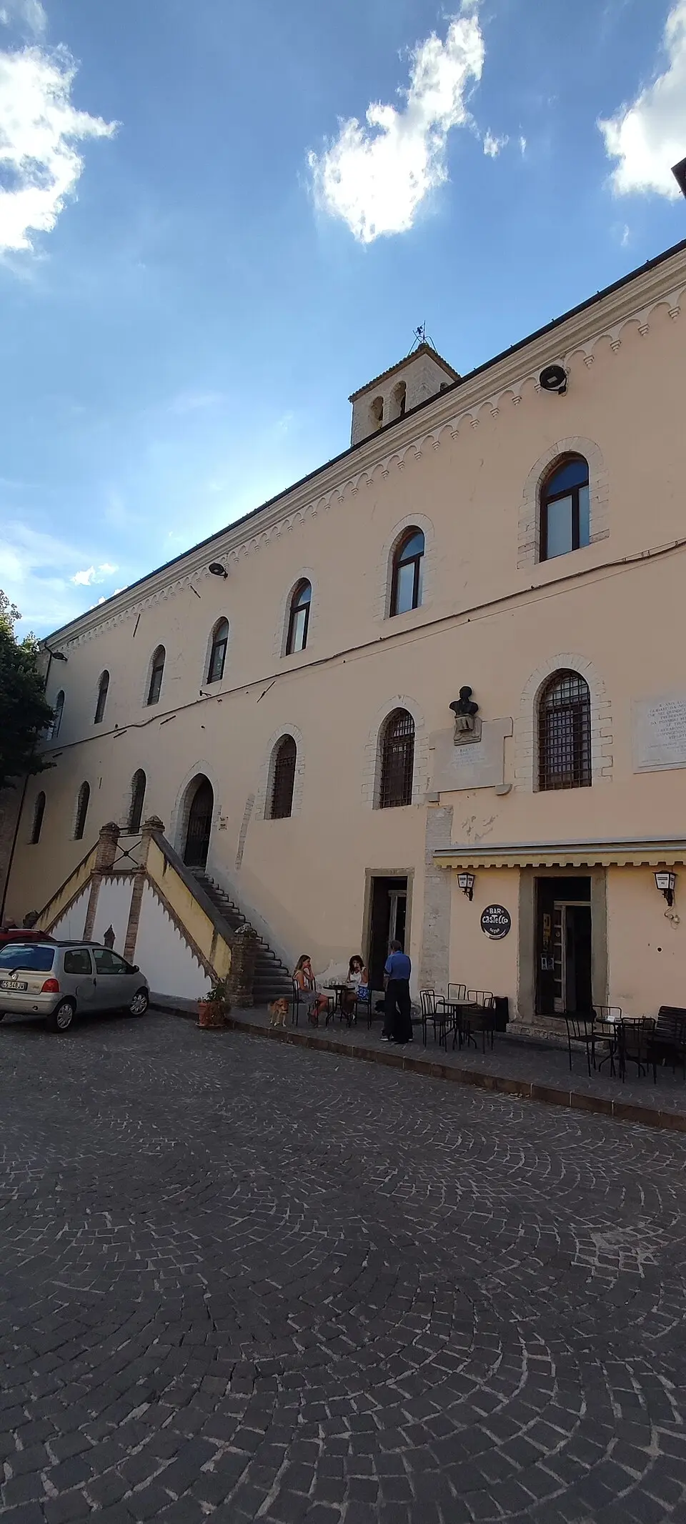 Bild: Viaggiamocela · CC BY-SA 4.0 palazzo dei Priori