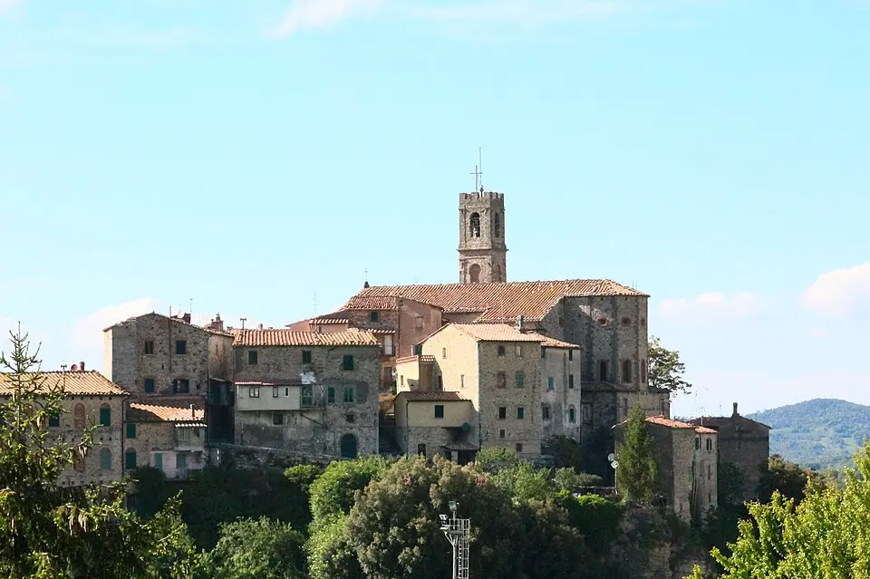 Sasso Pisano
