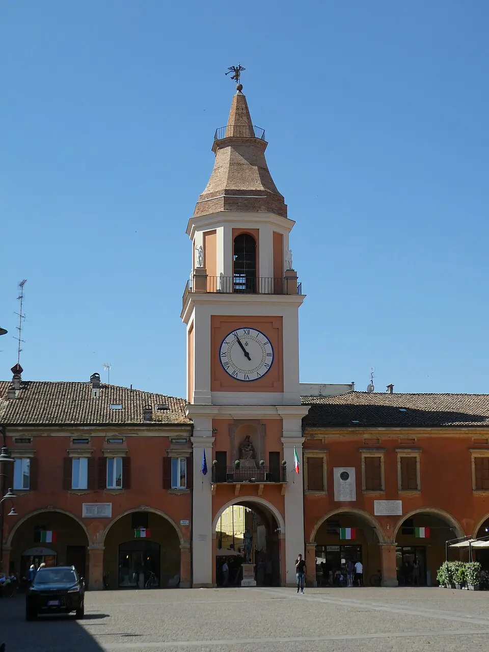 Torre dell'orologio