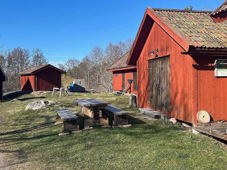 Musée du patrimoine Ingmarsö Brottö