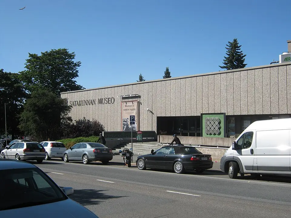 musée du Satakunta