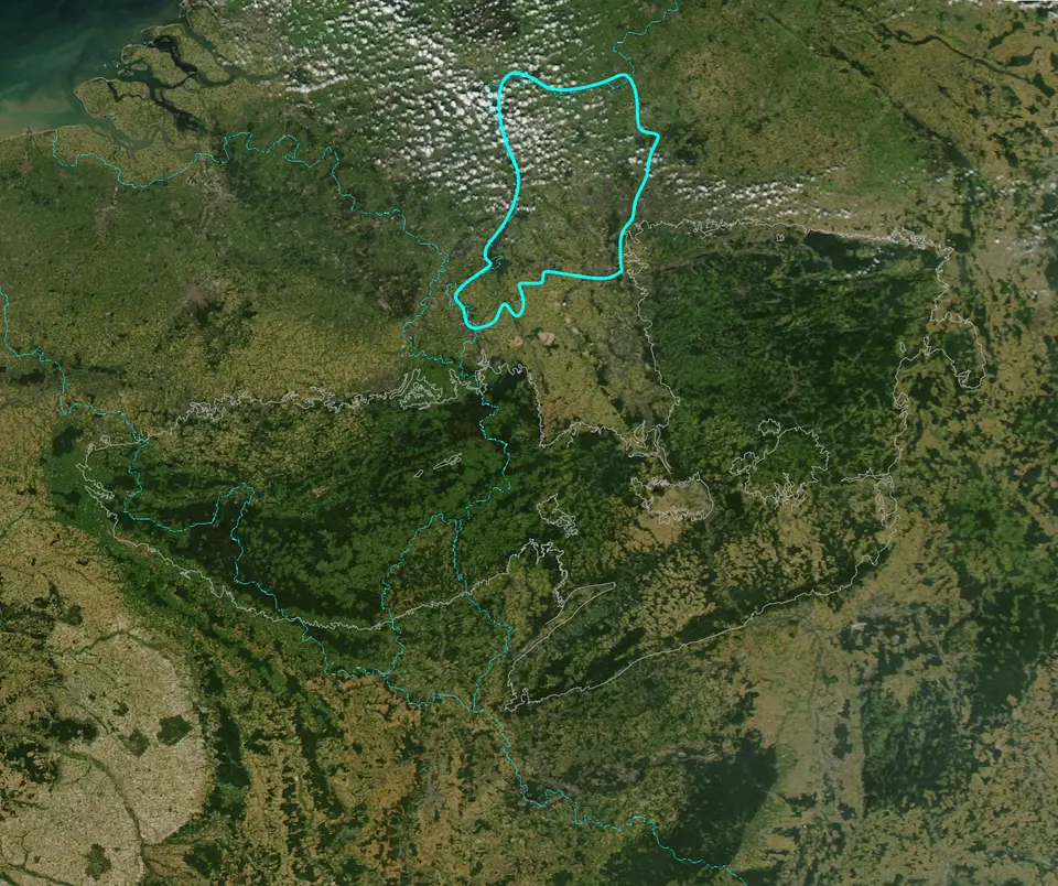 Niederrheinisches Tiefland