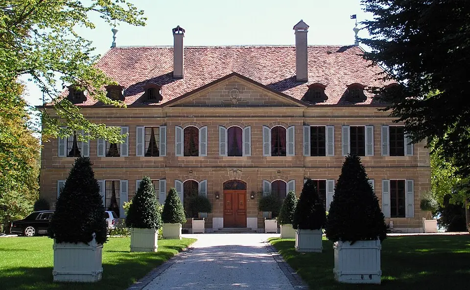 Schloss Choully