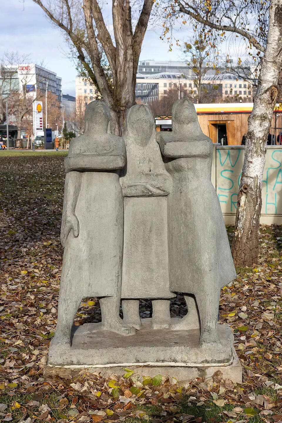 Kép: Photograph by Mike Peel (www.mikepeel.net). · CC BY-SA 4.0 Prater Sternguckerinnen
