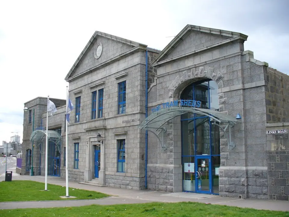 Obrázek: Colin Smith · CC BY-SA 2.0 Aberdeen Science Centre