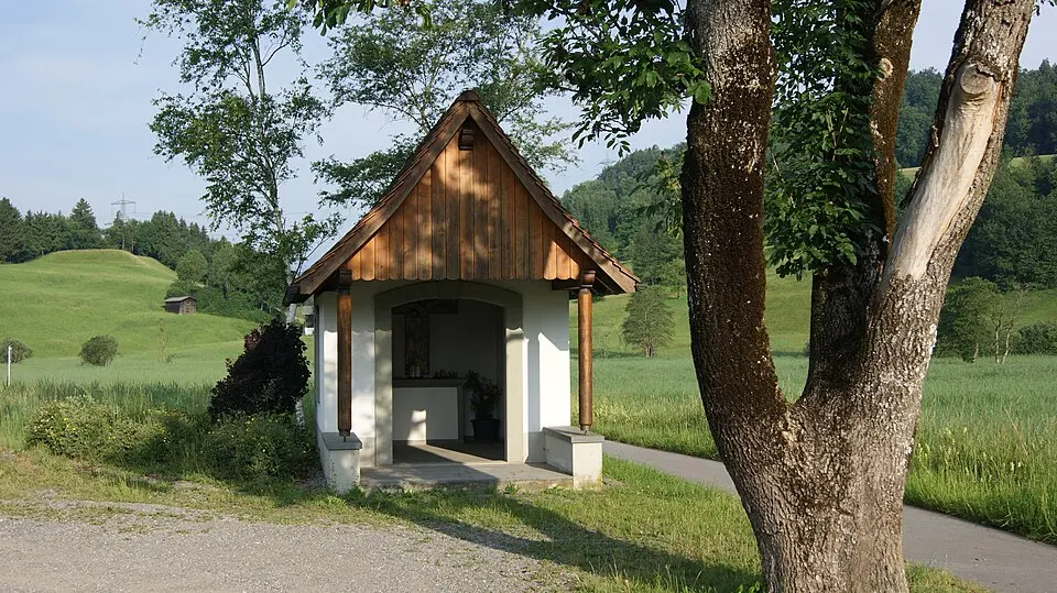 Kapellenbildstock Hauptmannsbild