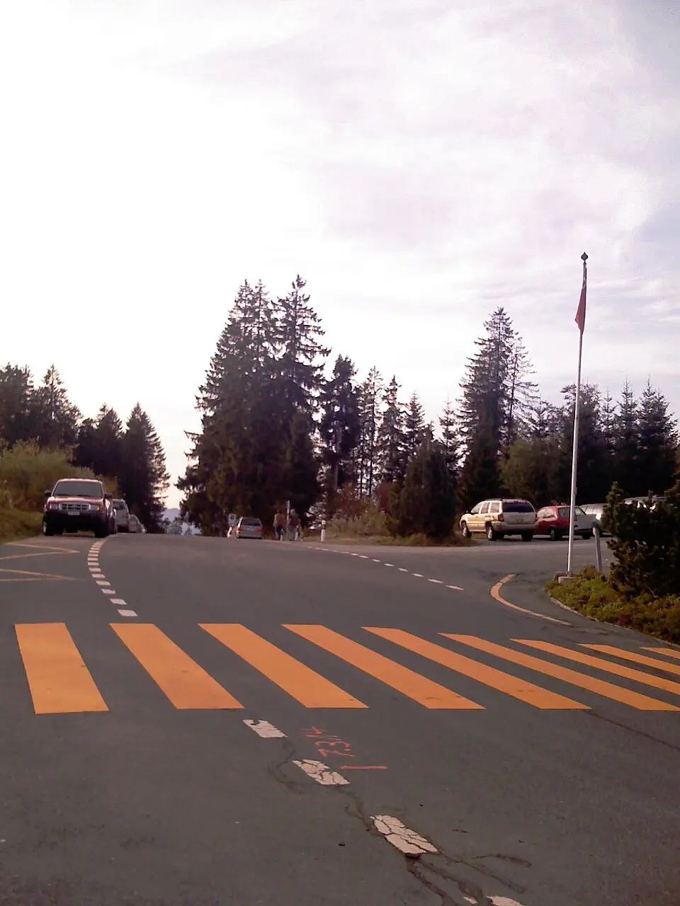 Sattelegg Pass
