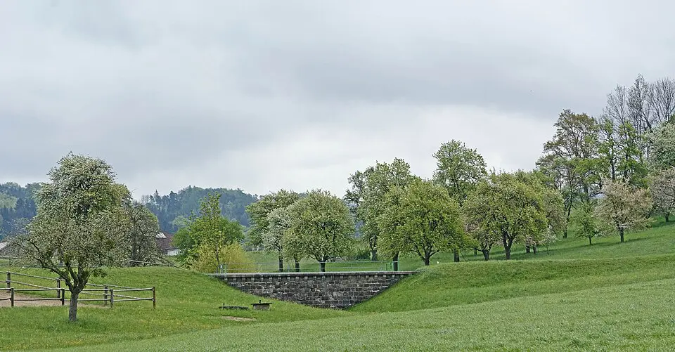 Kanalbrücke Sattlehen