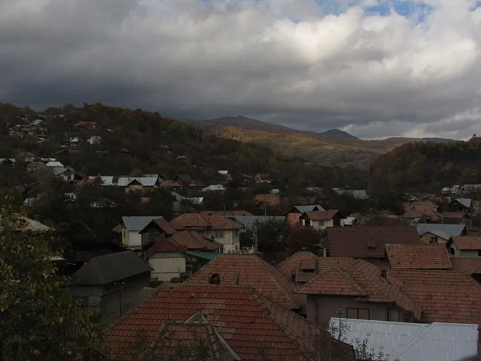 Cerașu