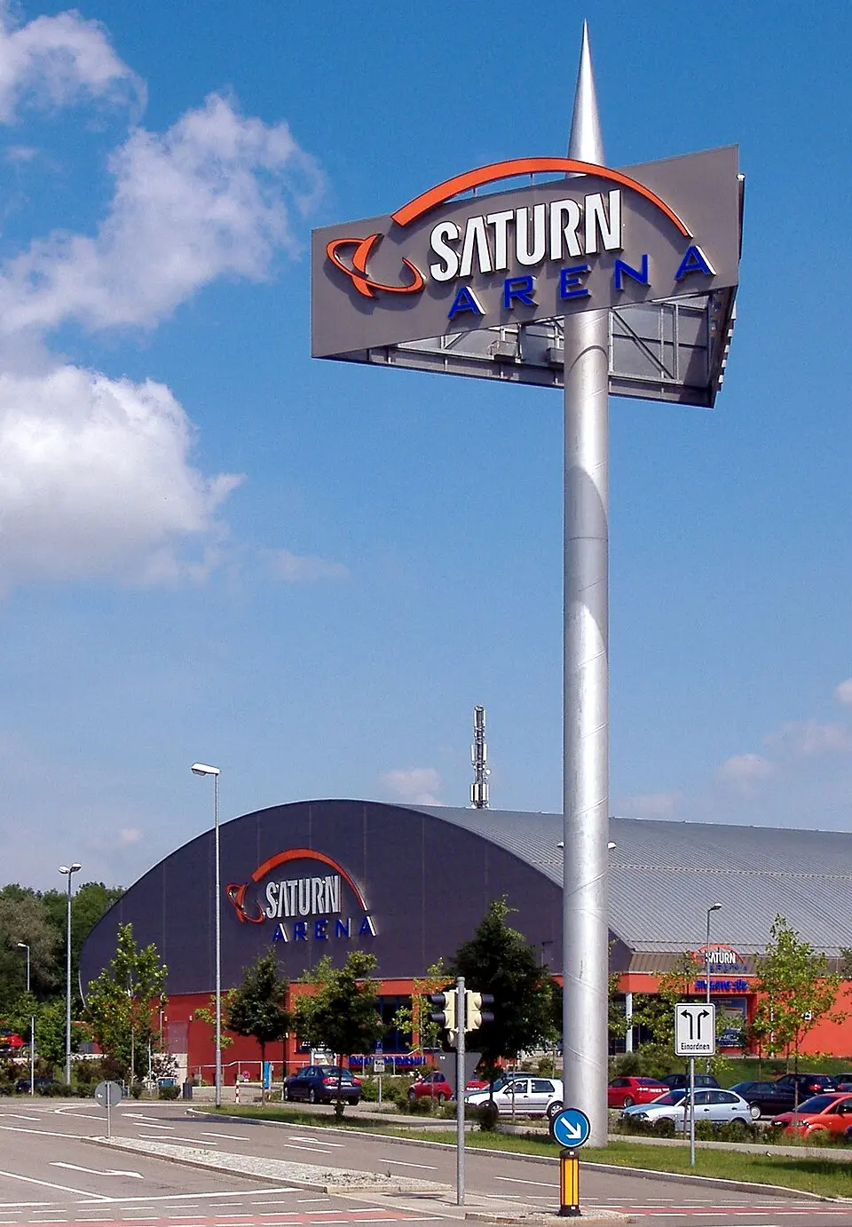 Saturn-aréna