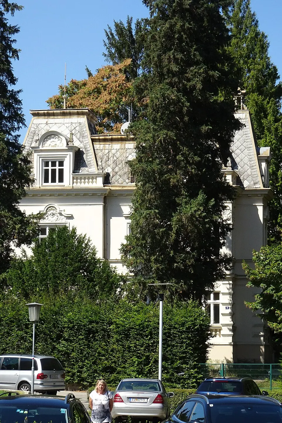 Villa Esterházy
