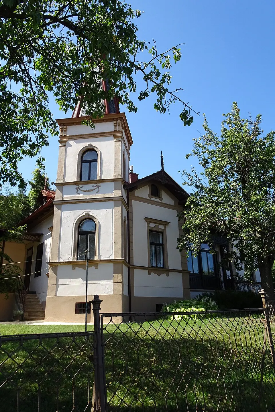 Villa Pinesitz/Wetti