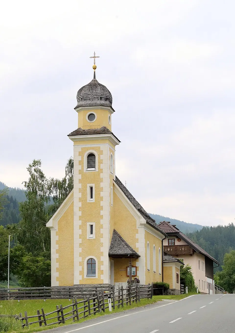 Kath. Filialkirche Hl. Familie
