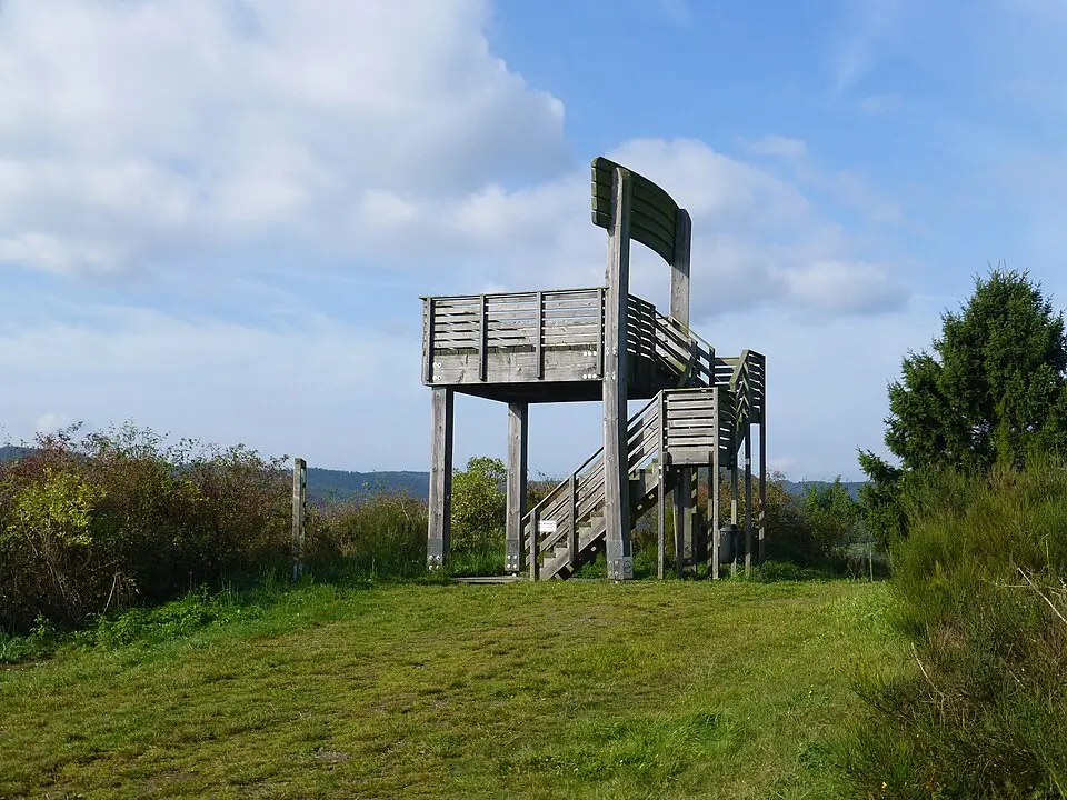 Sauerland-Stabil-Stuhl