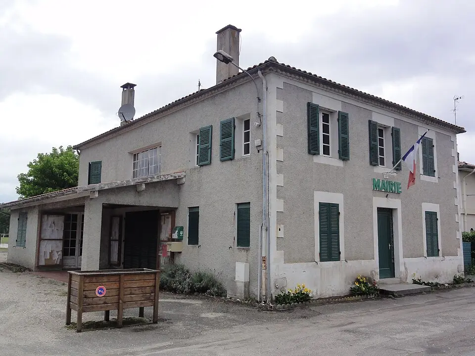 Bild: Havang(nl) · CC0 Saugnac-et-Muret
