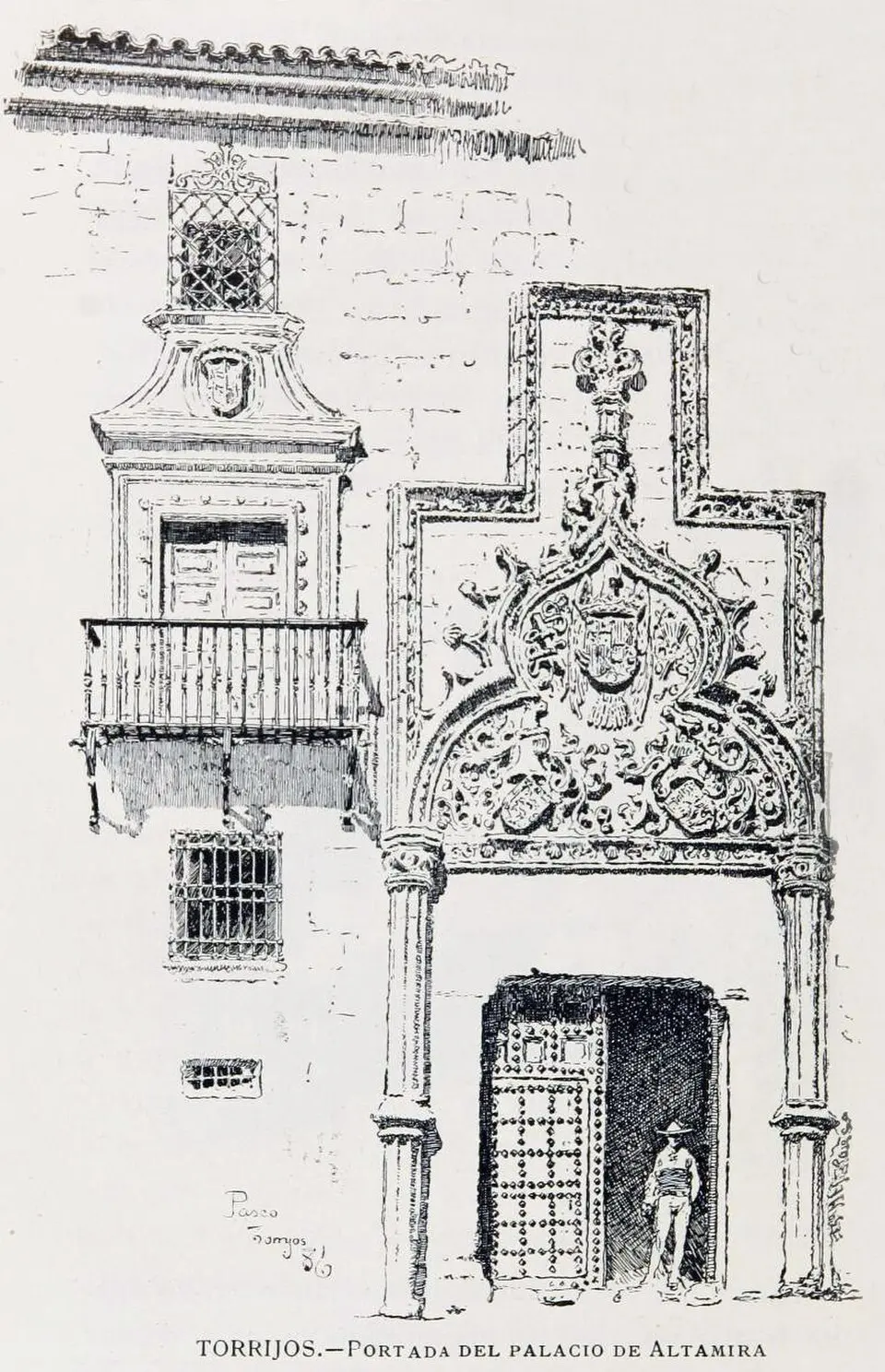 palacio de Altamira