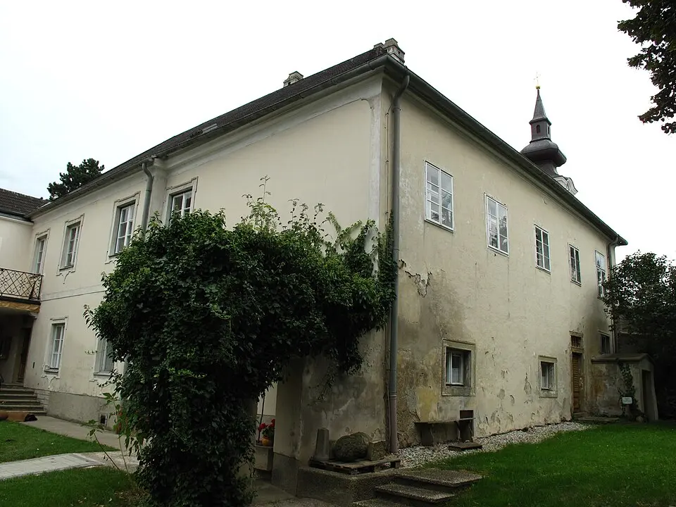 Pfarrhof