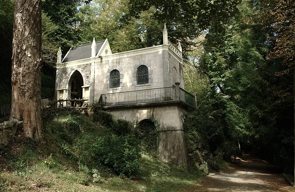 oratoire de Saint-Céneré