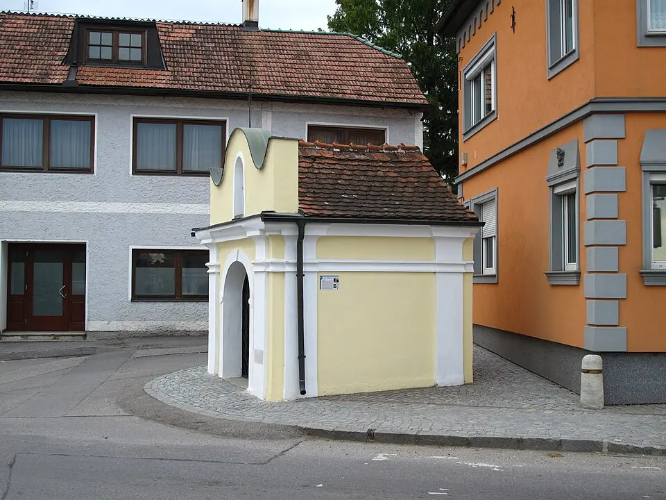 Rosalienkapelle