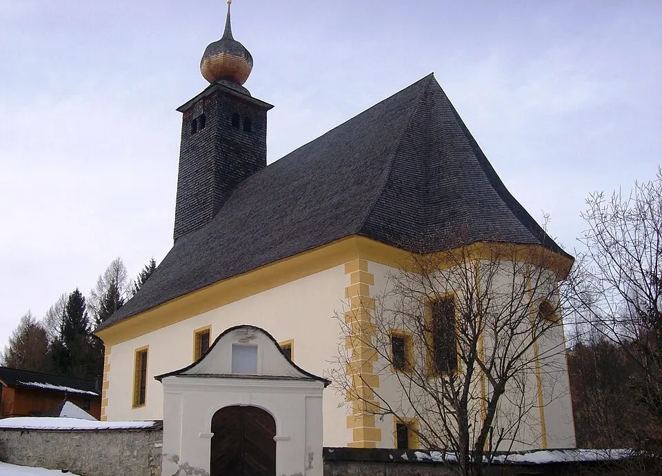 Kath. Filialkirche Maria Dorn