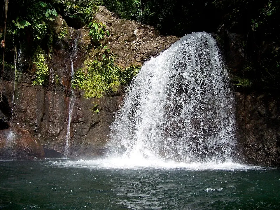 saut de la Lézarde