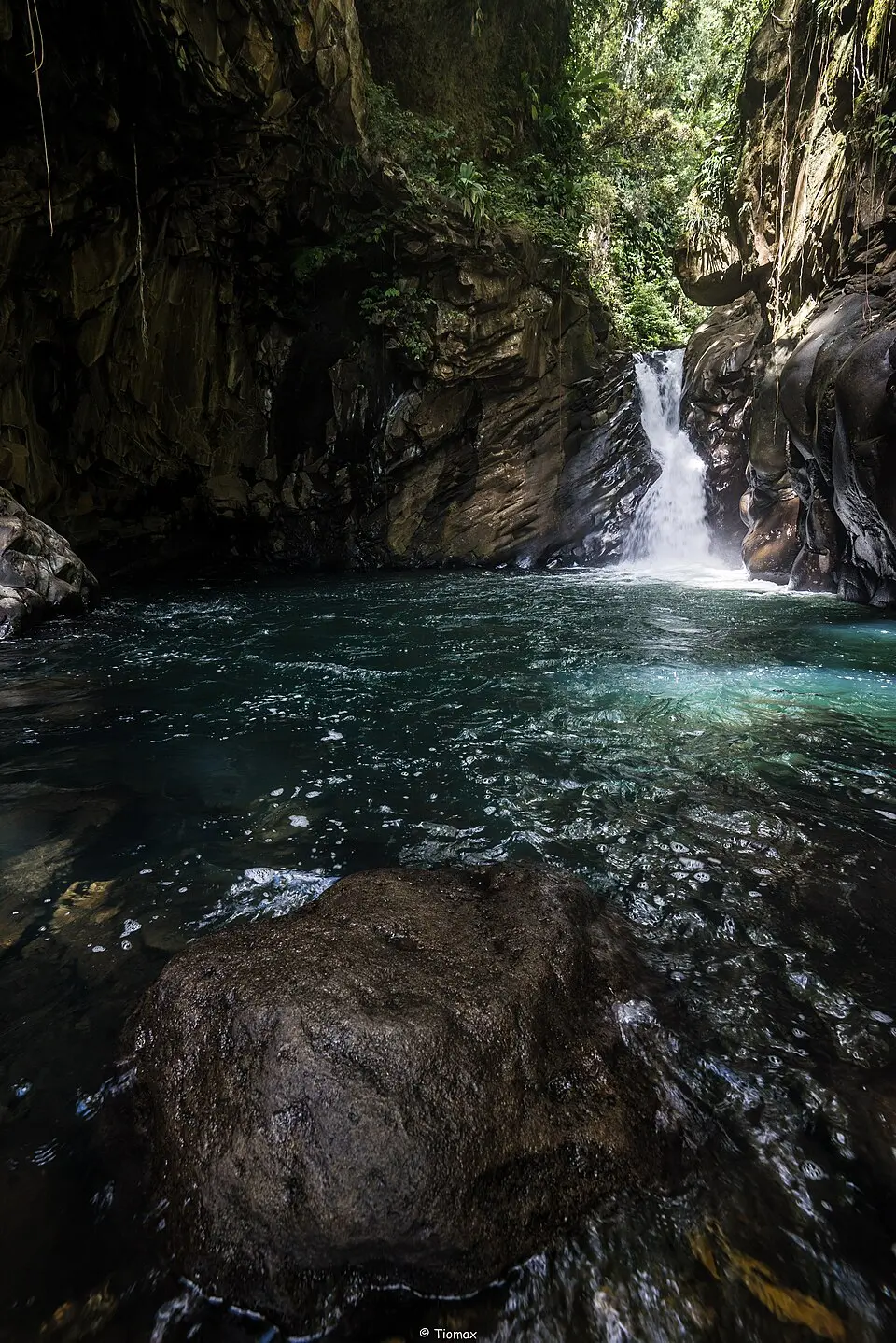 Saut de Matouba