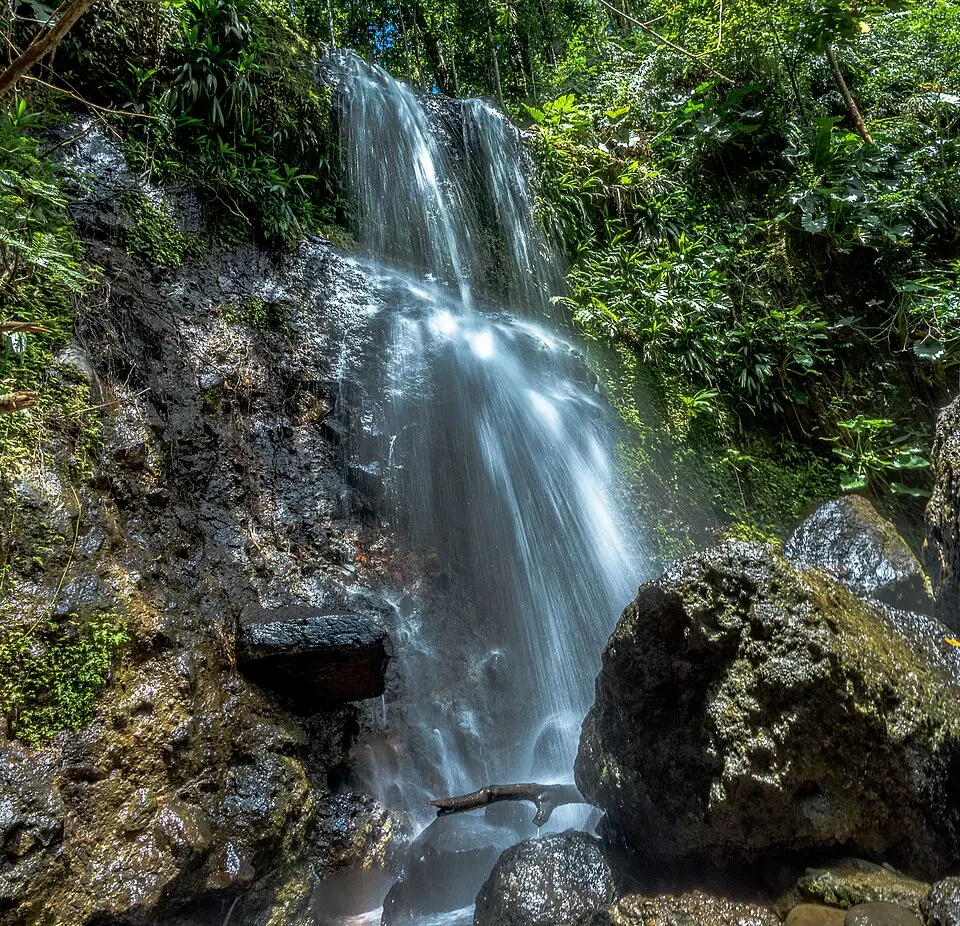 Saut des Trois Cornes