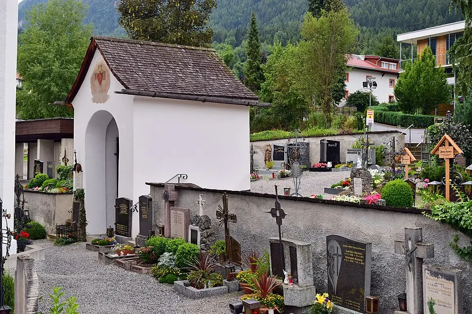 Friedhofskapelle