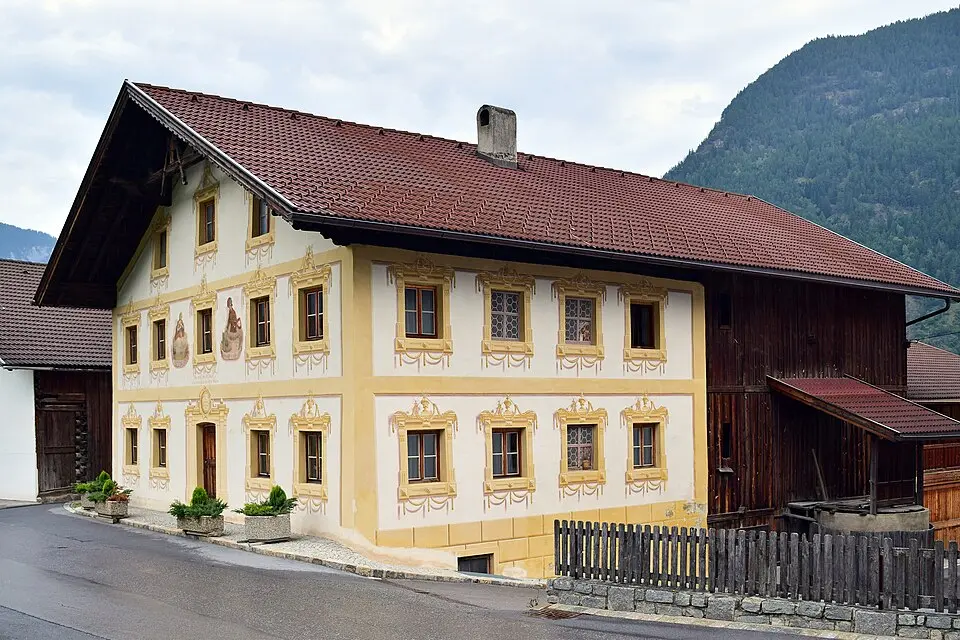 Bauernhaus, Kasselas