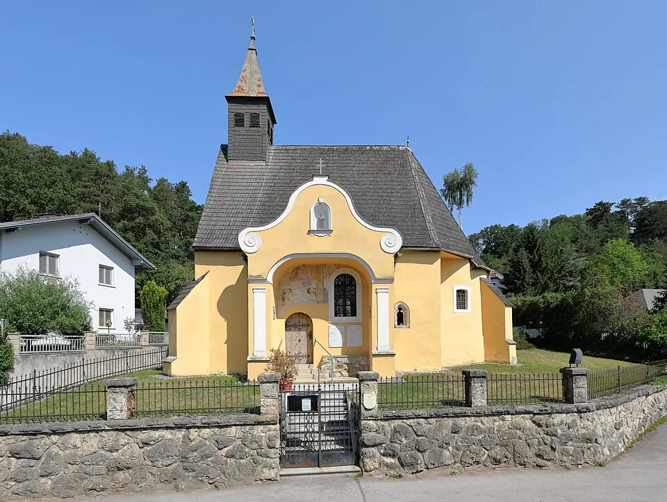 Saint Lawrence chapel