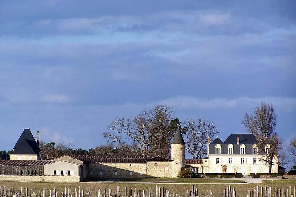 château Guiraud
