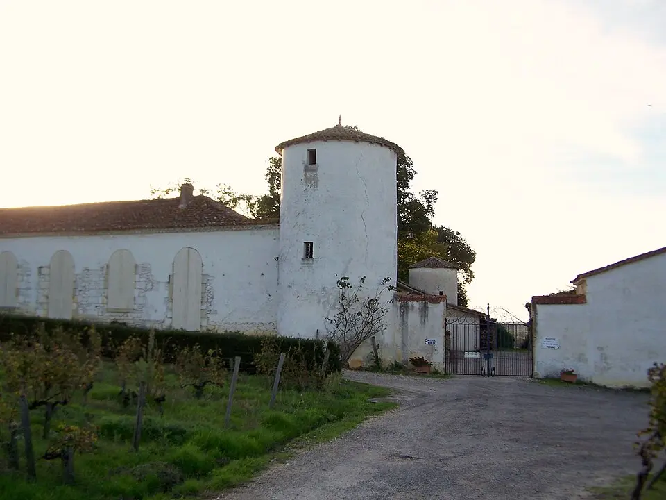 château Lamothe Guignard