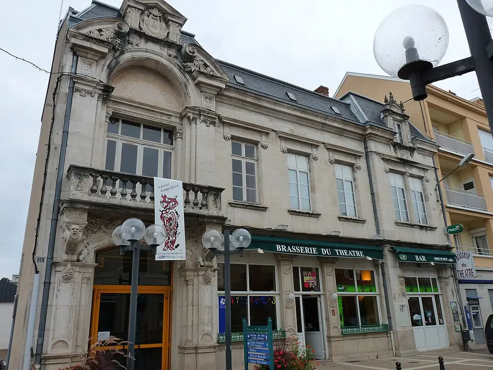 théâtre Sauvageot