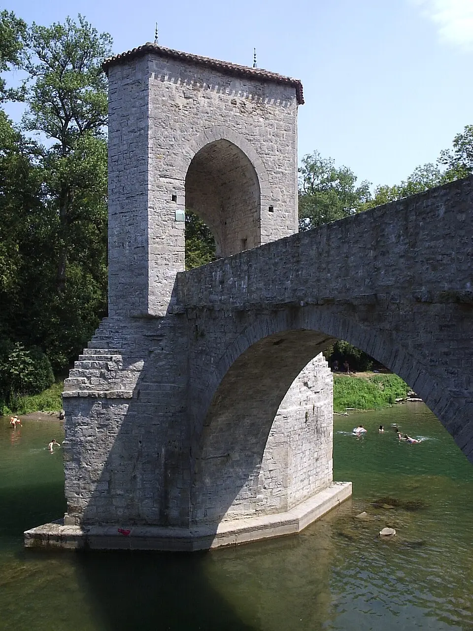 pont de la Légende