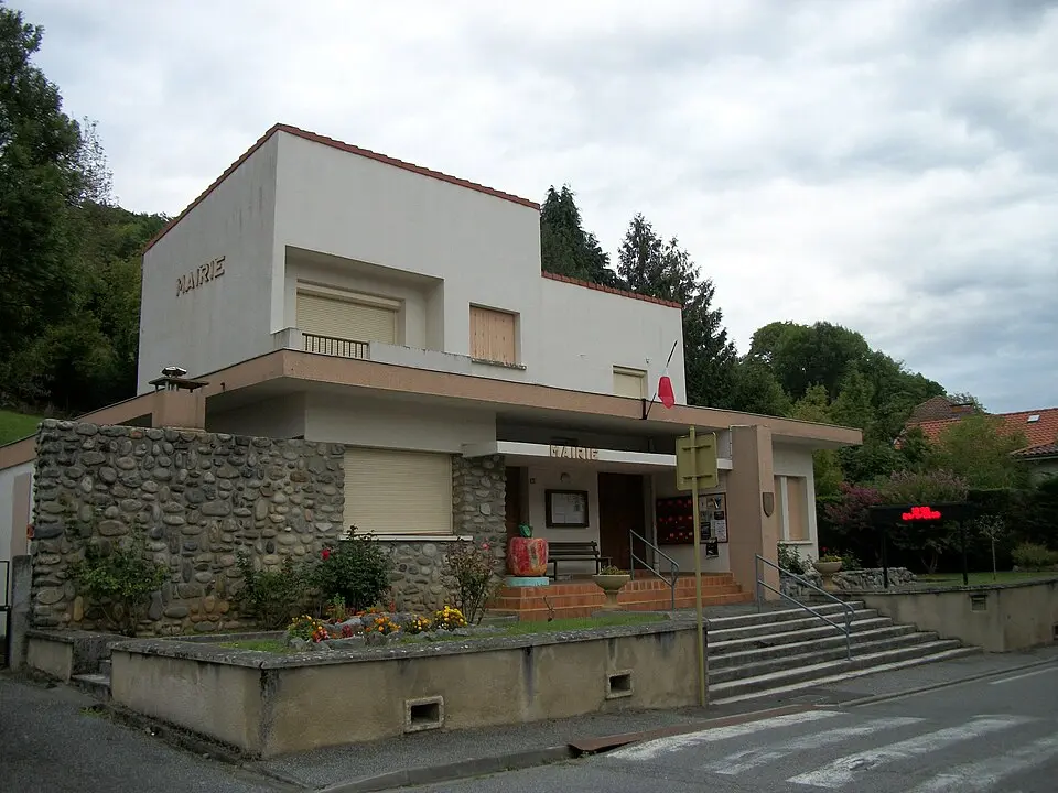 Sauveterre-de-Comminges