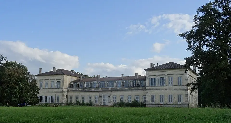 château de Saint-Denis