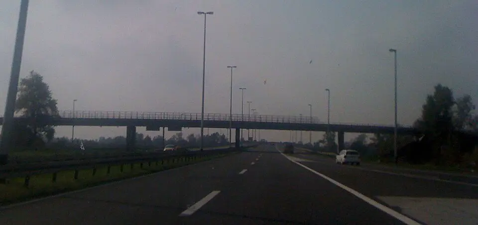 Sava River Bridge
