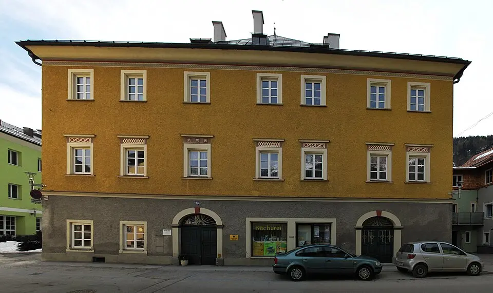 Bürgerhaus, Gemeindehaus