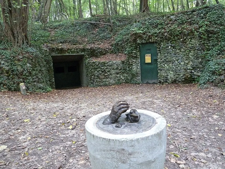 vuursteenmijnen van Rijckholt