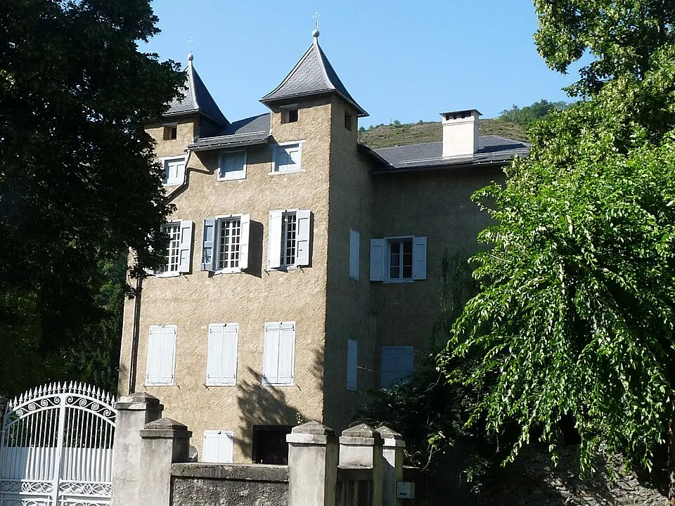 château de Savignac