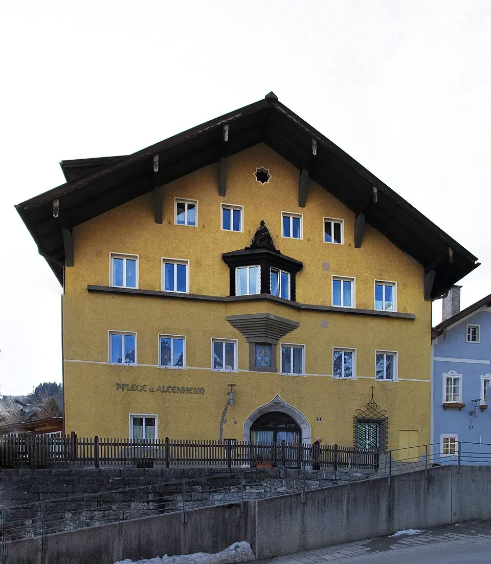 Seniorenheim Werfen