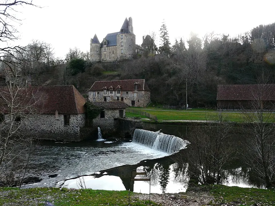 Image: Père Igor · CC BY-SA 3.0 Savignac-Lédrier