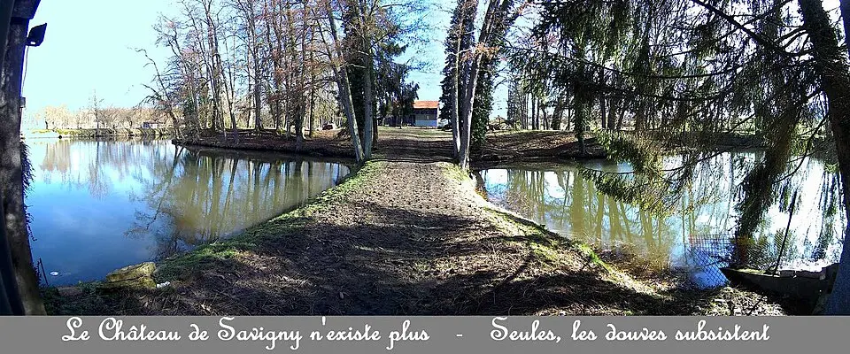 château de Savigny