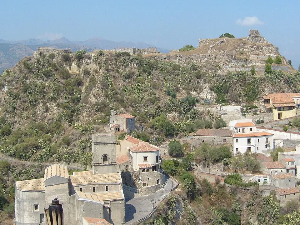 castello di Pentefur
