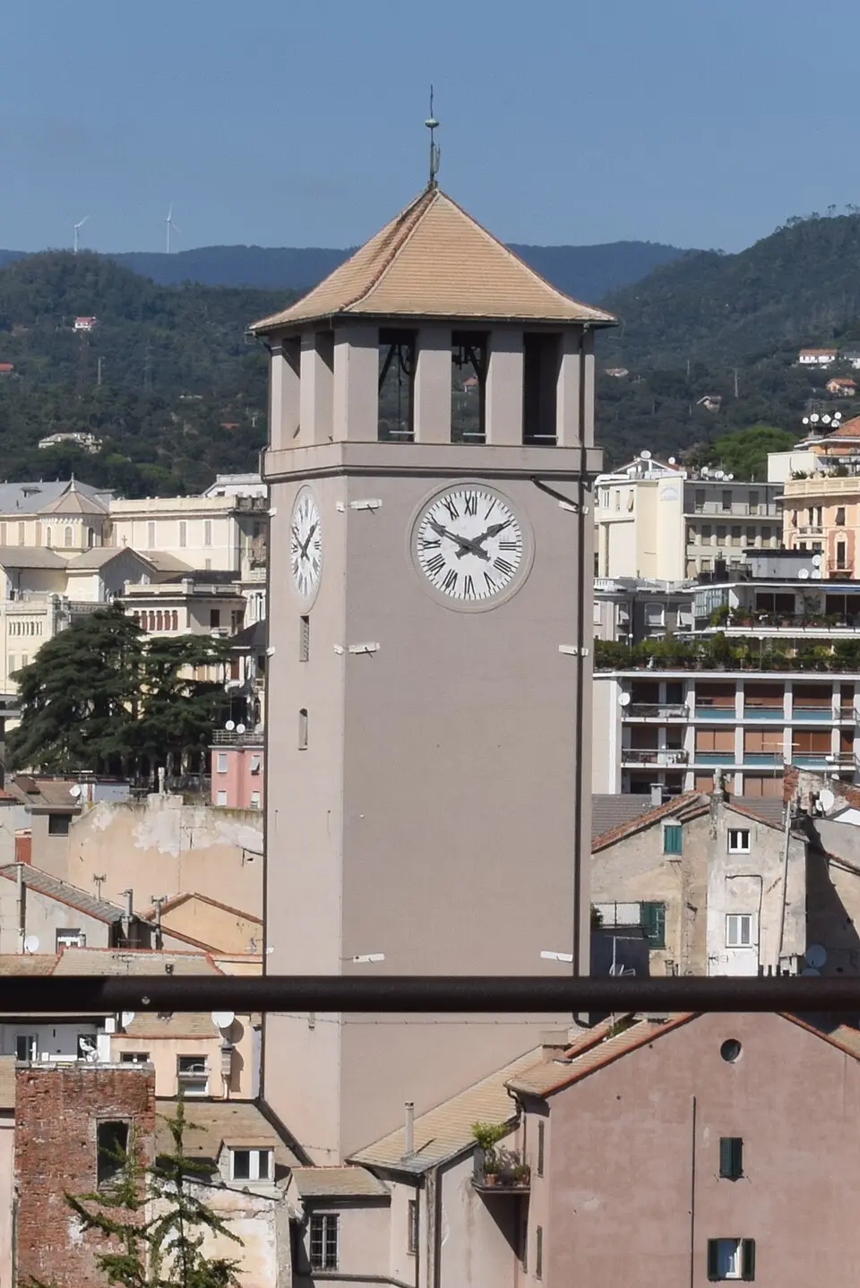 Torre del Brandale