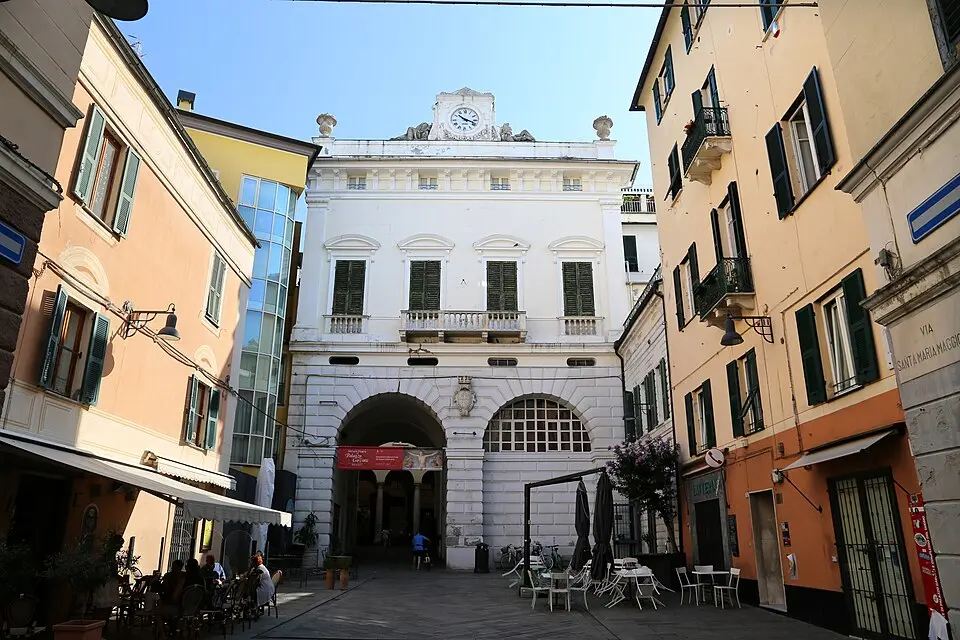 Palazzo Gavotti