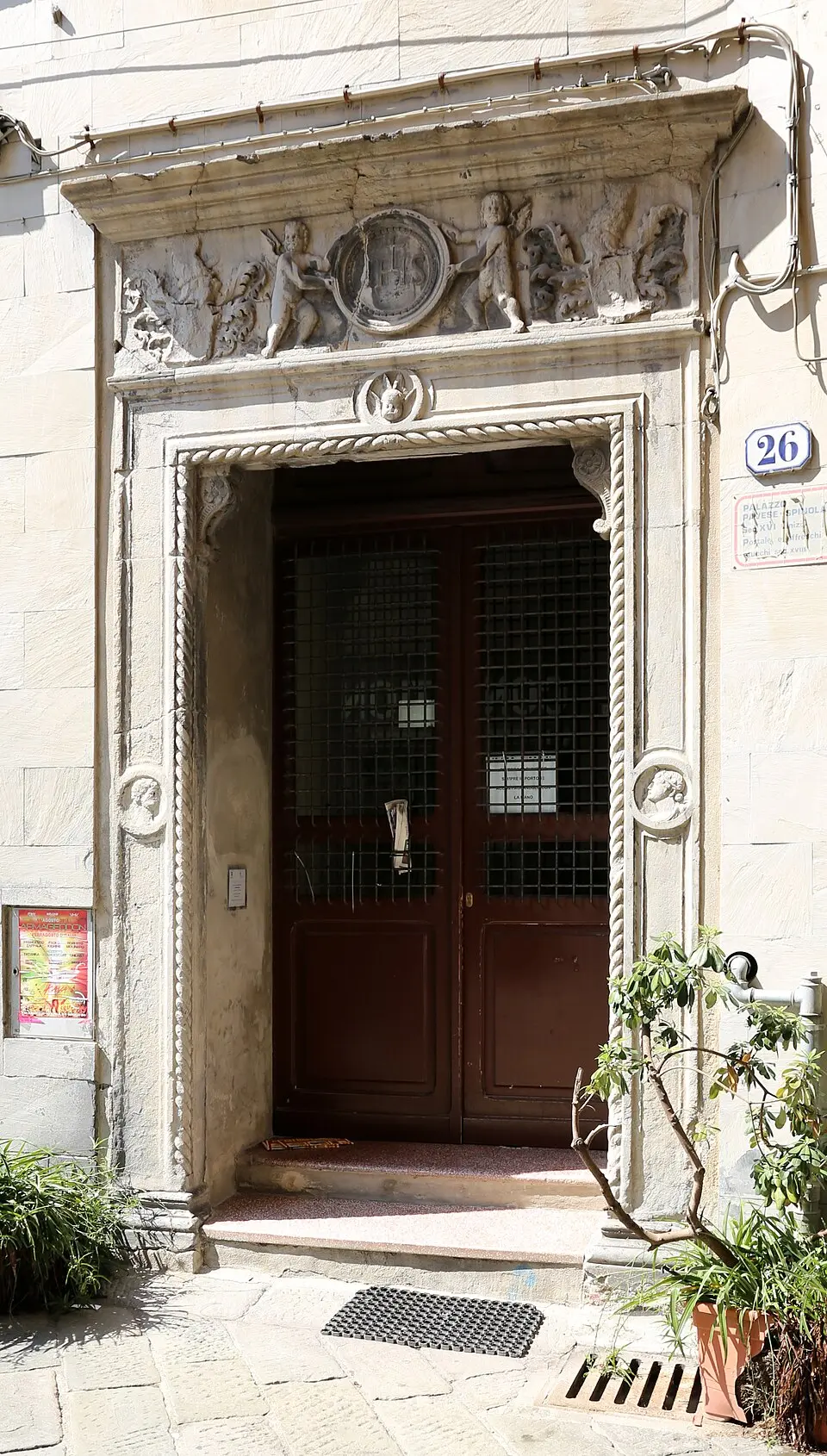 Palazzo Pavese Spinola